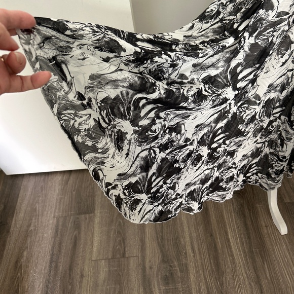 Sleeveless Ann Myra Dress L - Picture 4 of 8